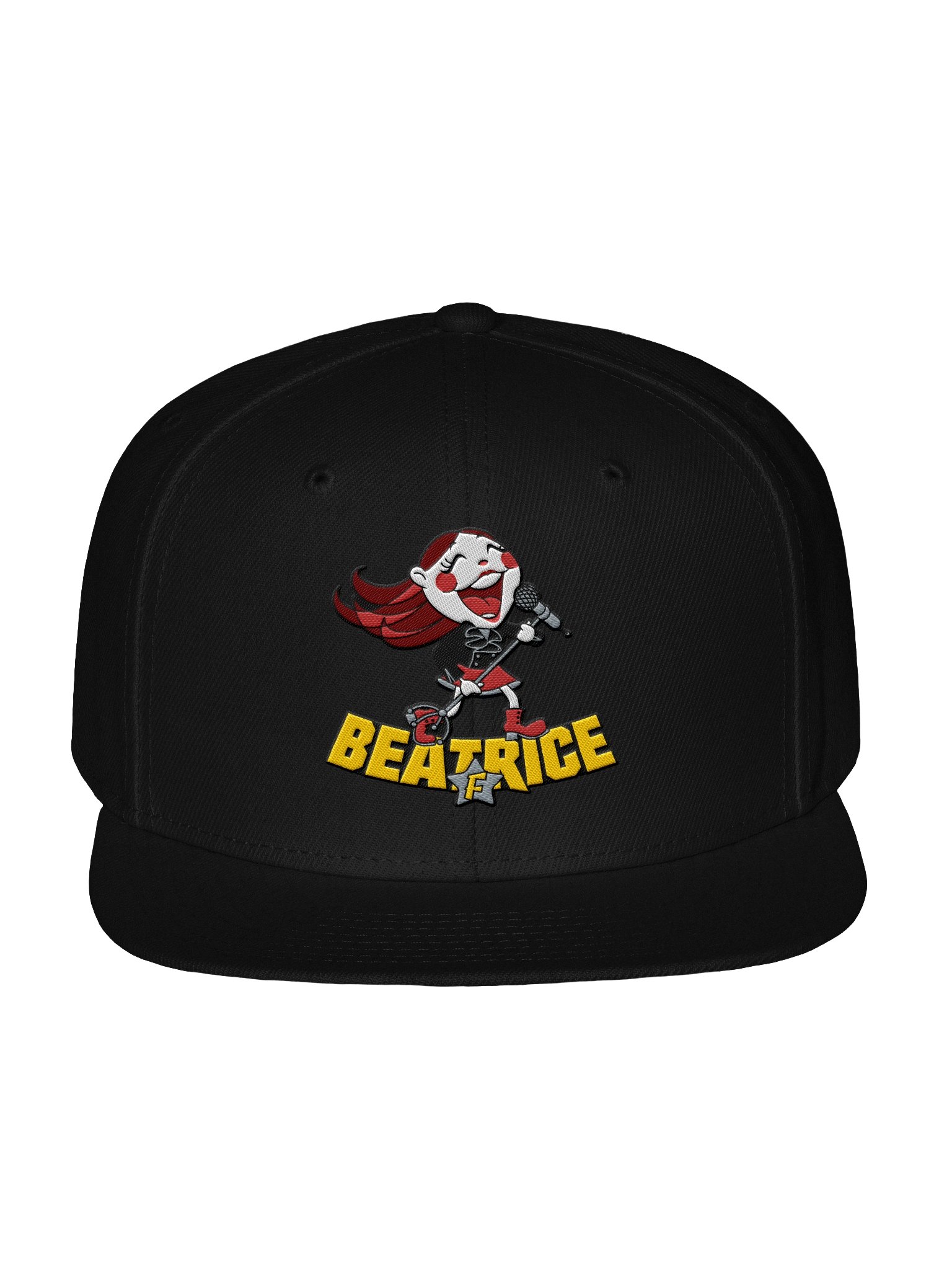 "Lyricist Edge" Signature Snapback product image (1)