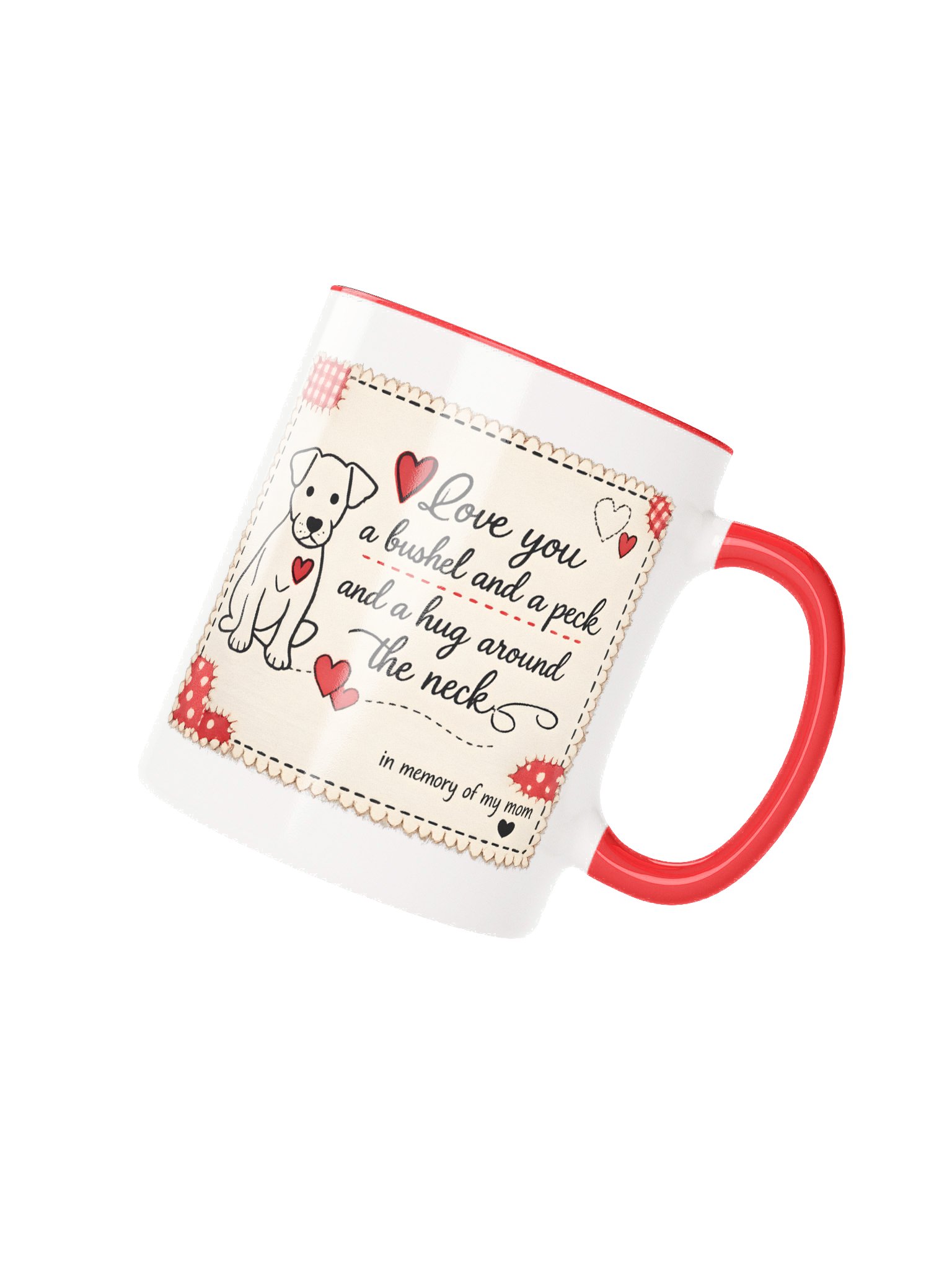 Bushel and a Peck Mug product image (2)