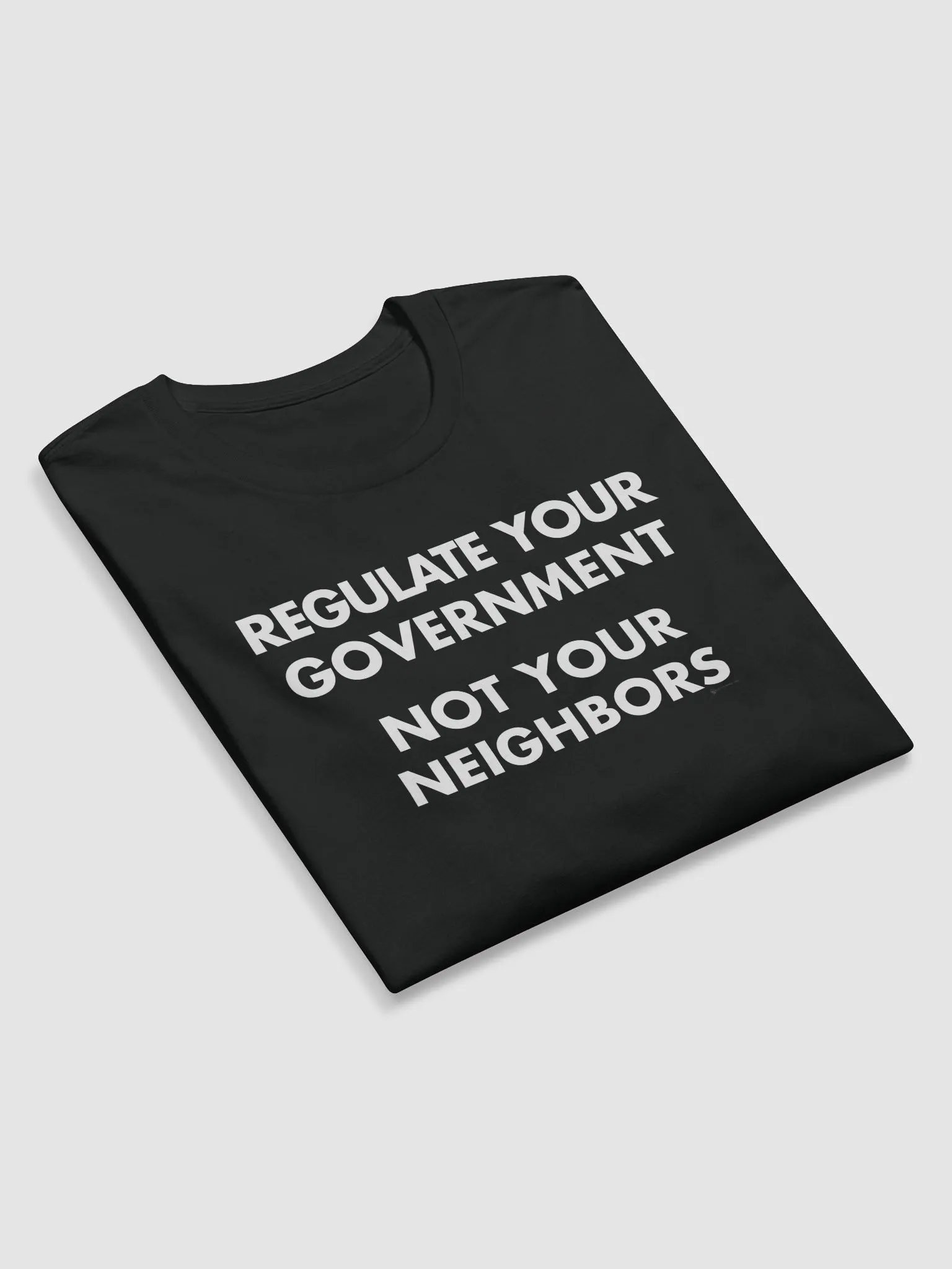 Regulate Your Government Long product image (5)