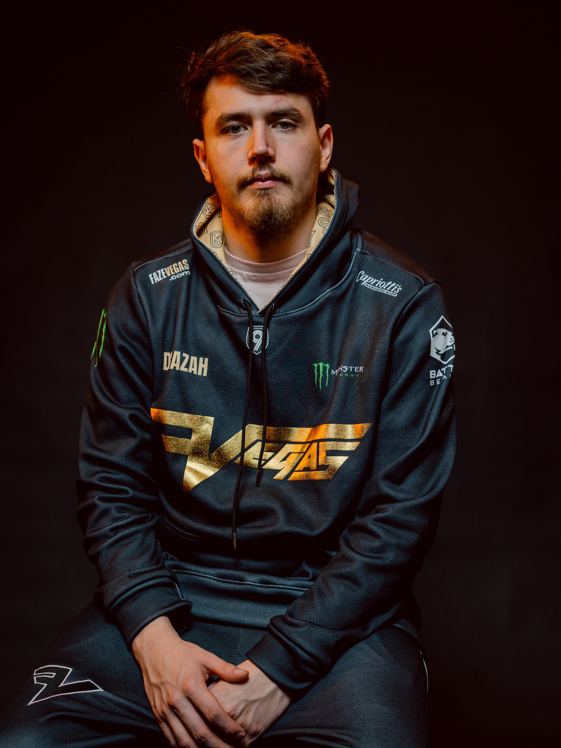 2026 Reigning Champs Gold Hoodie product image (3)
