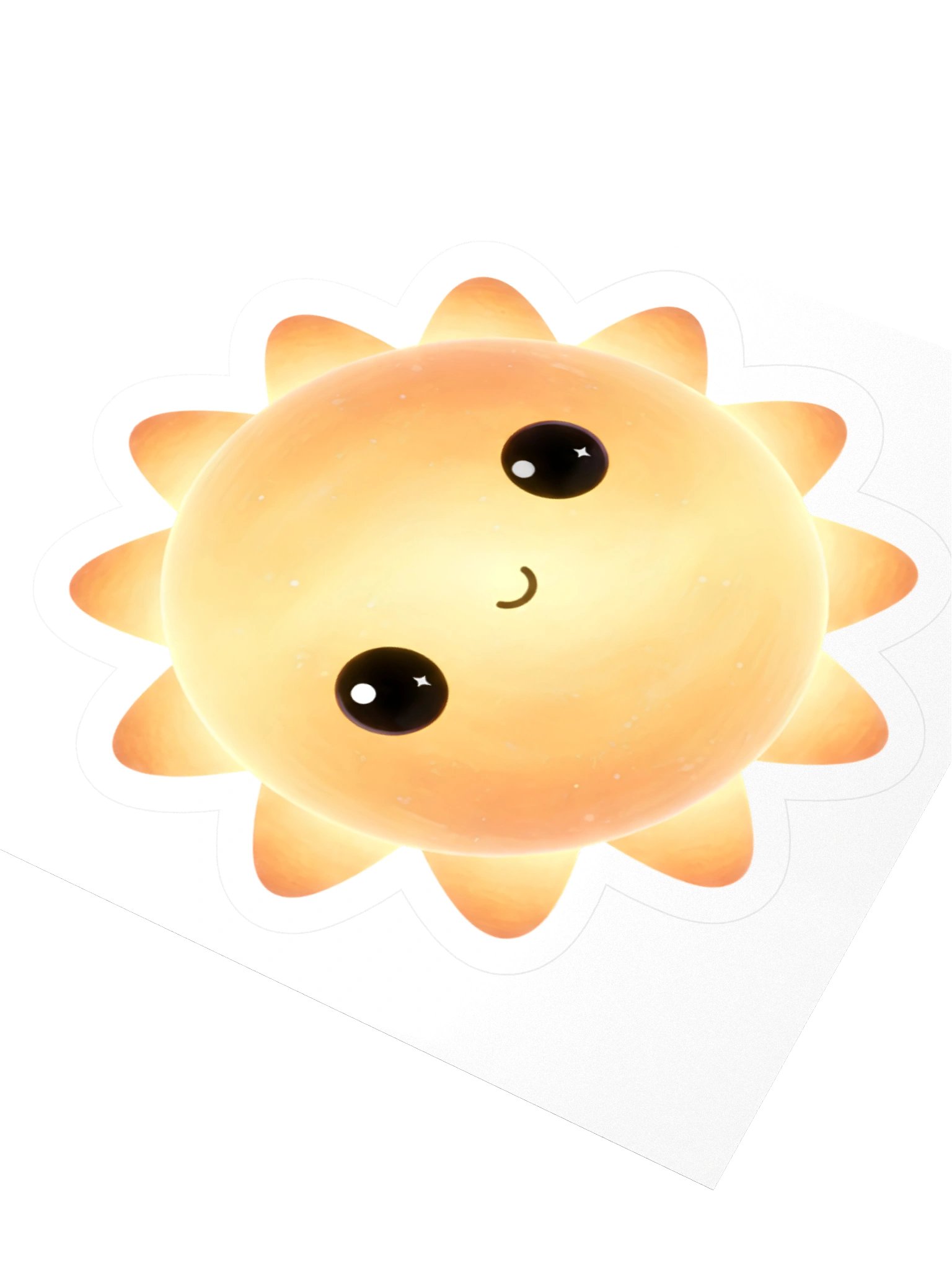 Official Mr. Sun Sticker: Big Bright Light Edition product image (6)