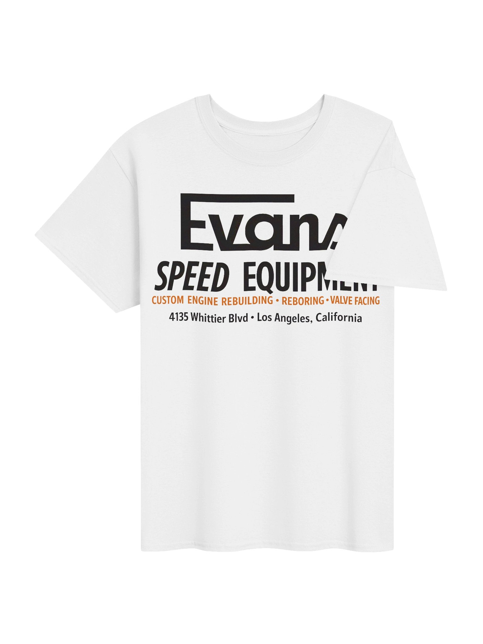 EVANS SPEED product image (4)