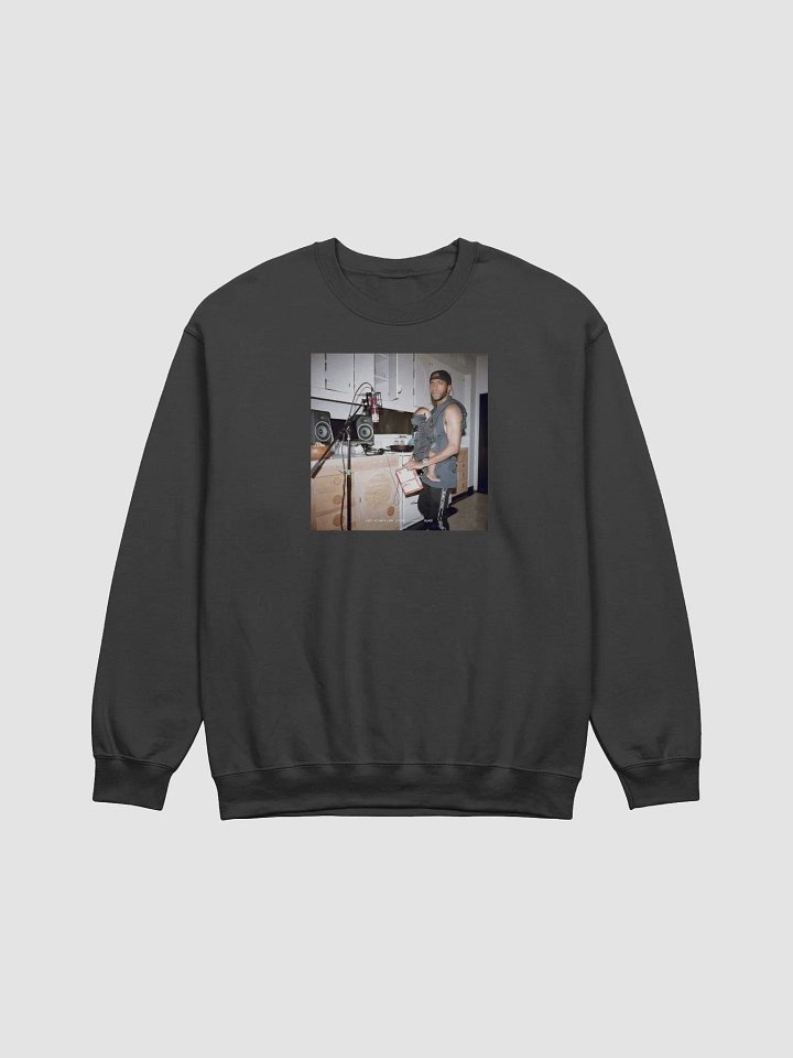 6LACK East Atlanta Love Letter Sweatshirts product image (1)