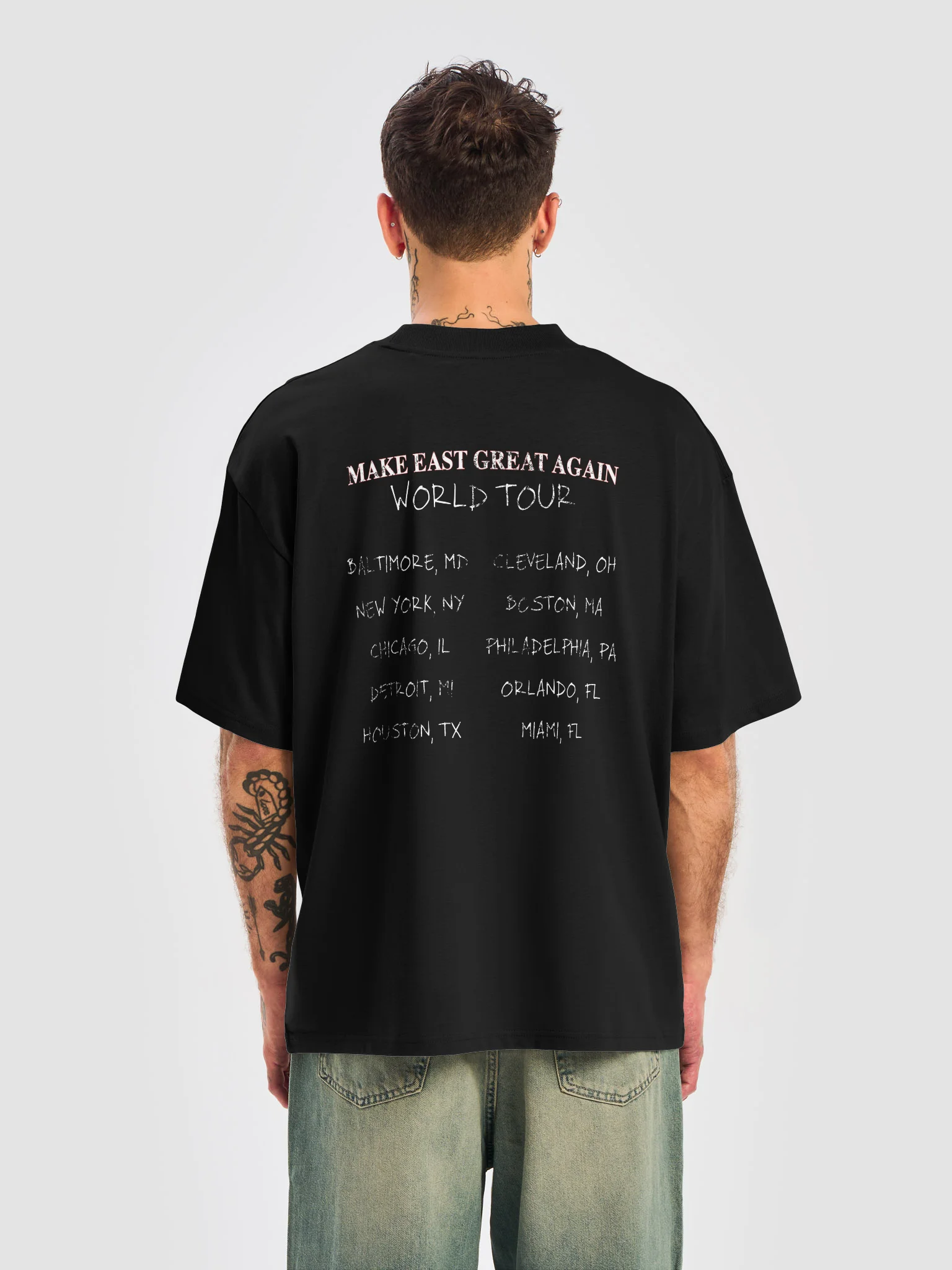 China Man Tee product image (4)