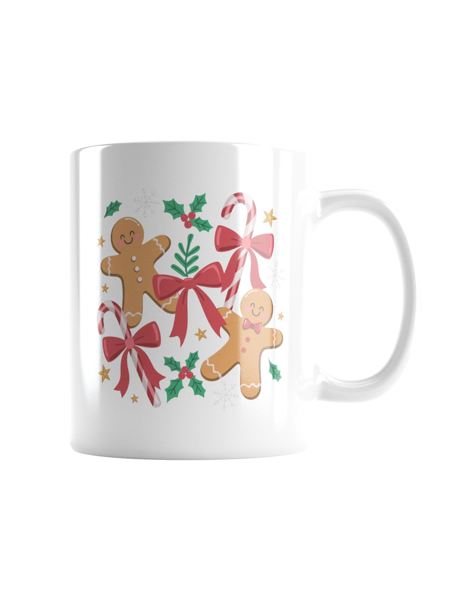 Gingerbread Holiday Party Coffee Mug product image (7)