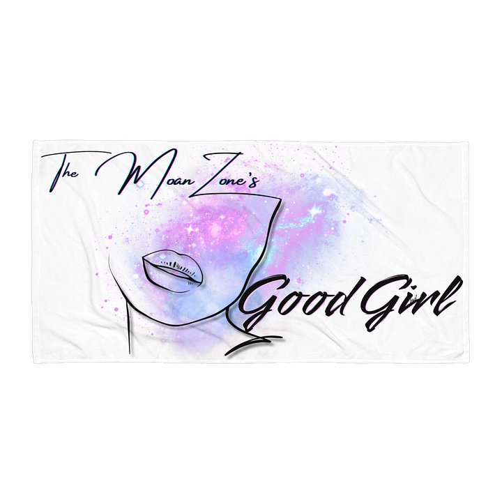 Good Girl Towel product image (1)