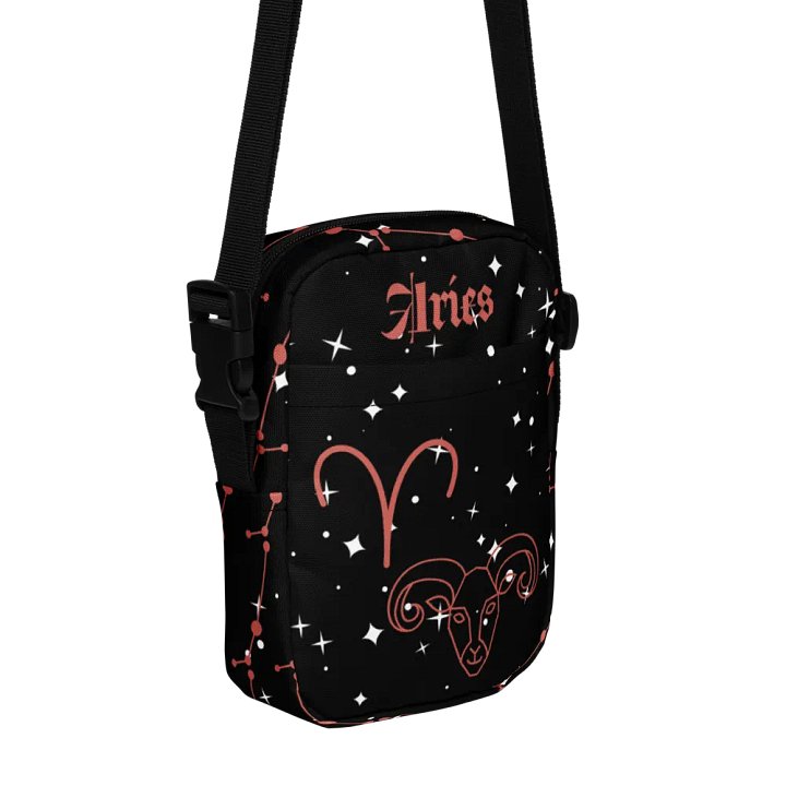 Celestial Aries Crossbody Bag product image (1)