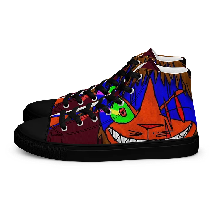 Anti-Houndmouse Shoes product image (1)