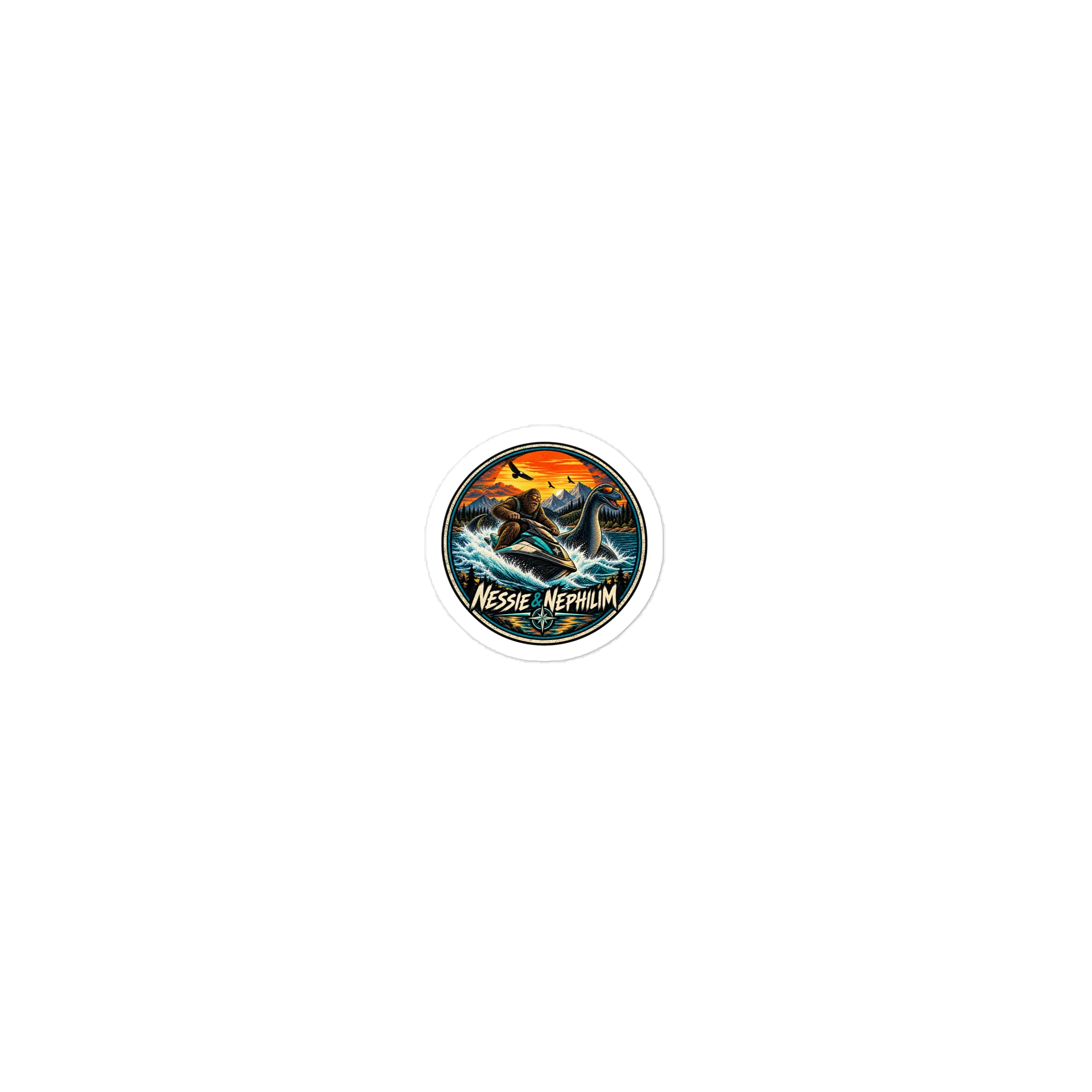 Jetski Sticker product image (2)