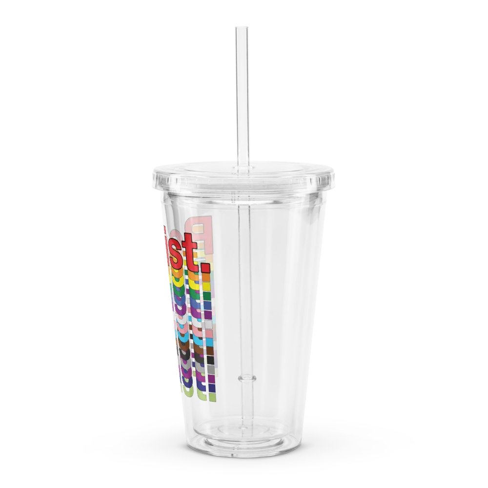 Resist - Rainbow insulated cup product image (4)