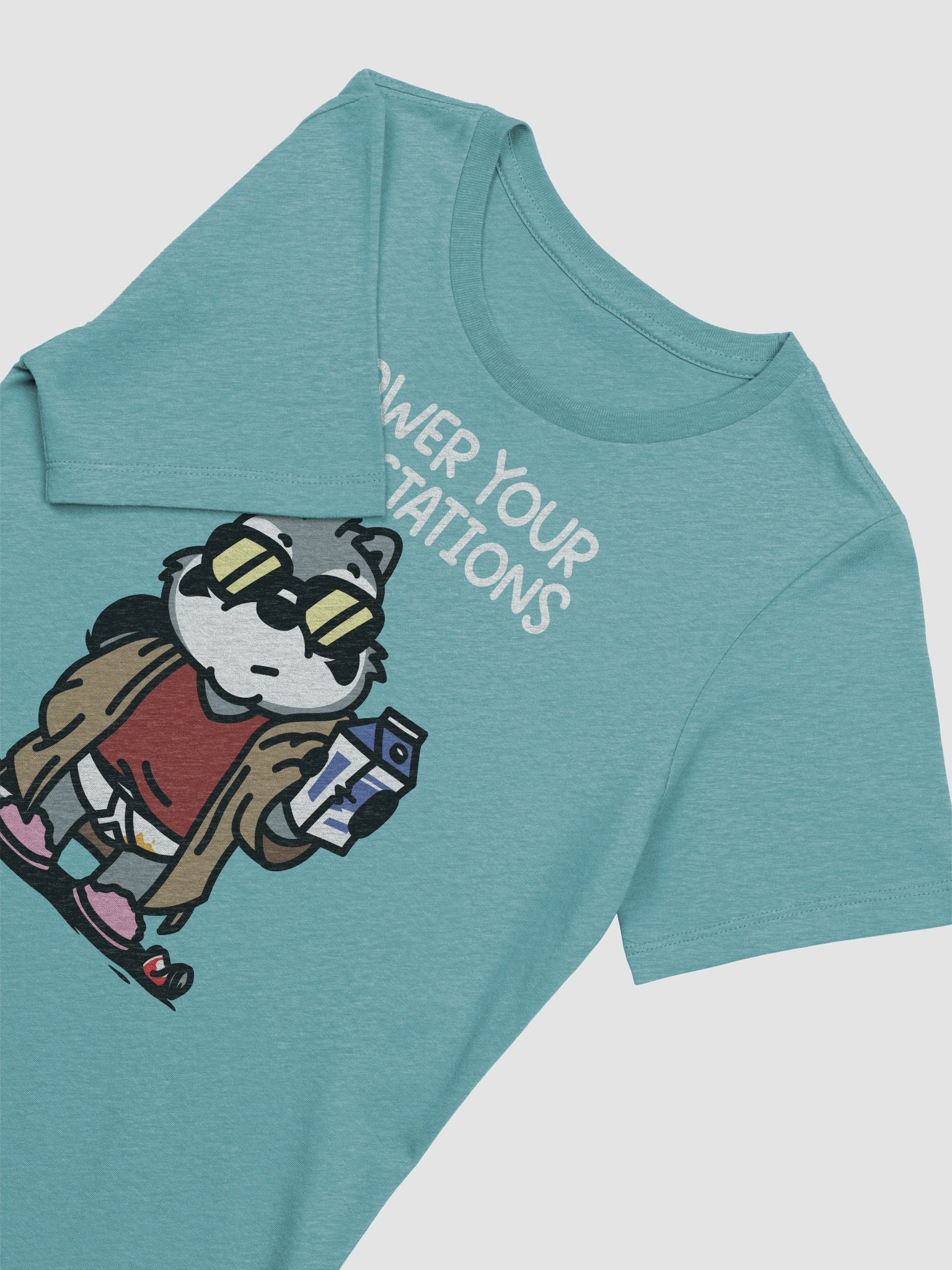 Lower Your Expectations Women's Tee product image (5)
