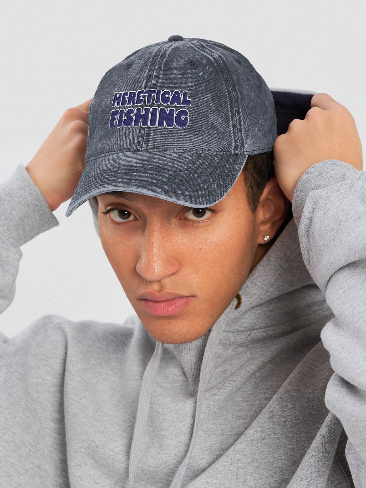 Heretical Fishing Cap product image (6)