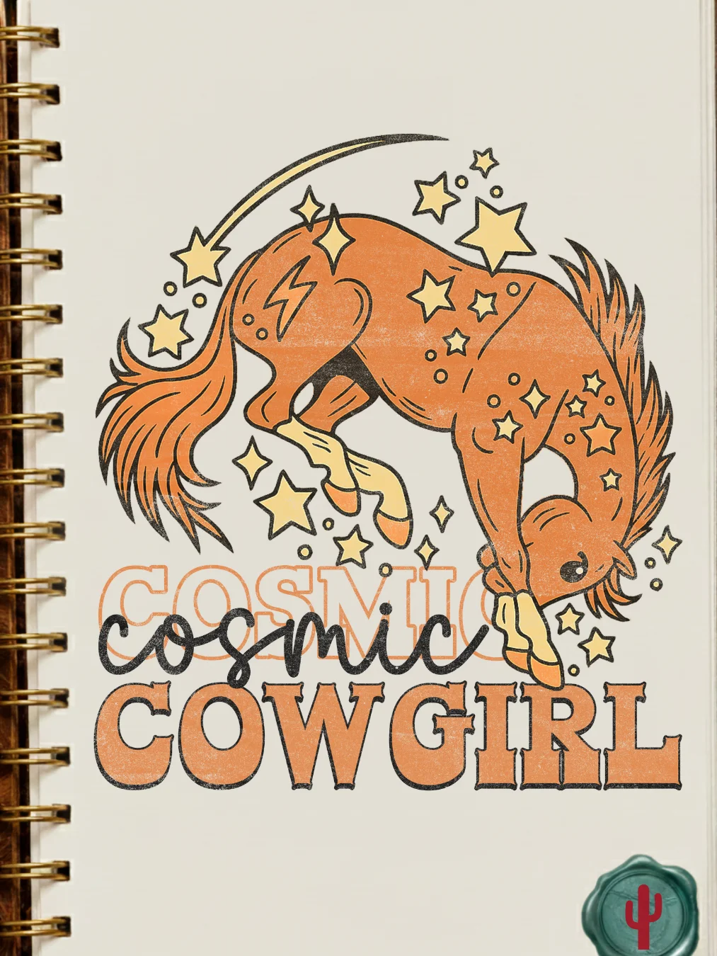 Cosmic Cowgirl product image (4)