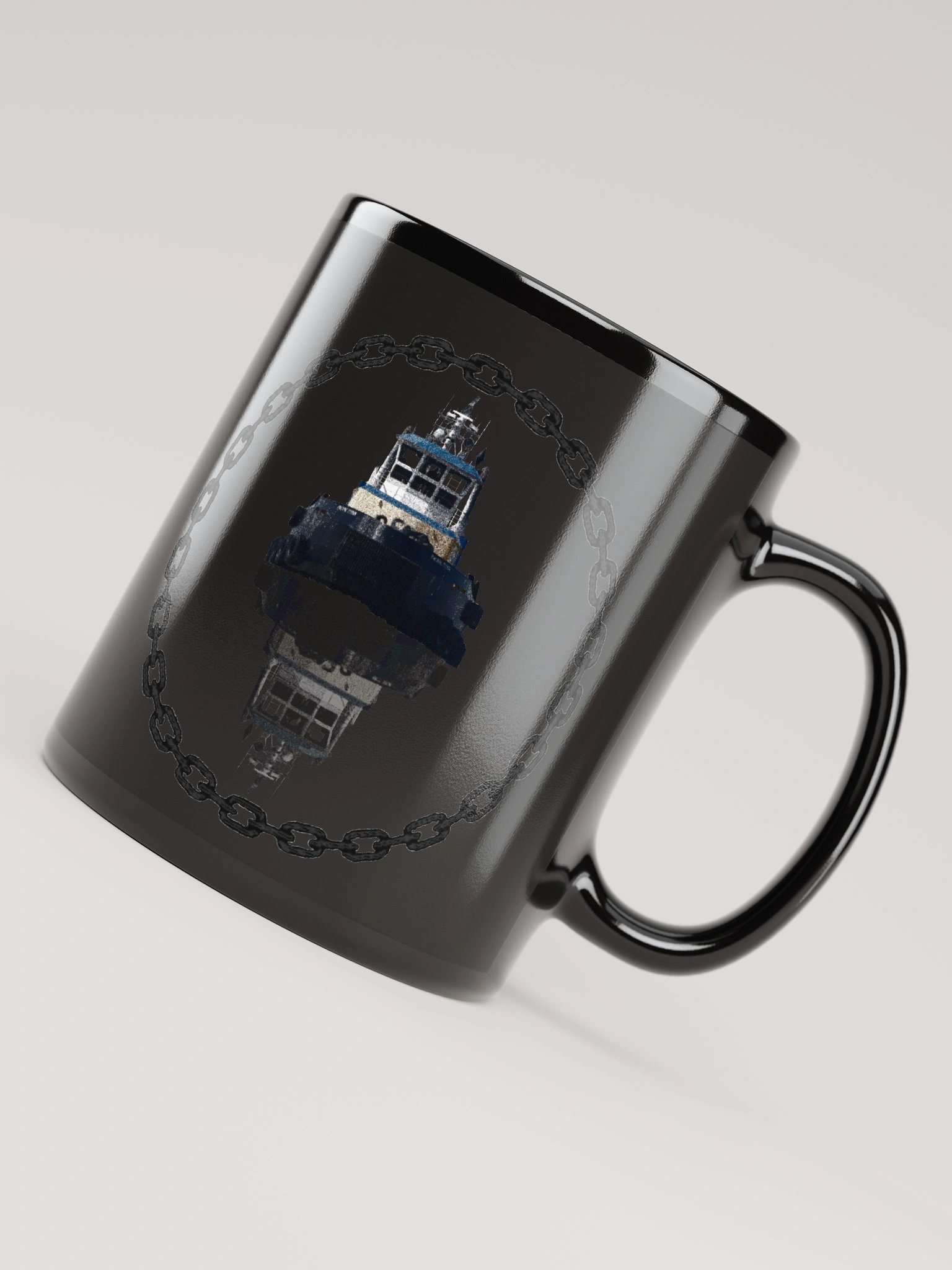 Endless Chain - Pacific Titan Reflection and Reflection Mug 11oz & 15oz product image (4)