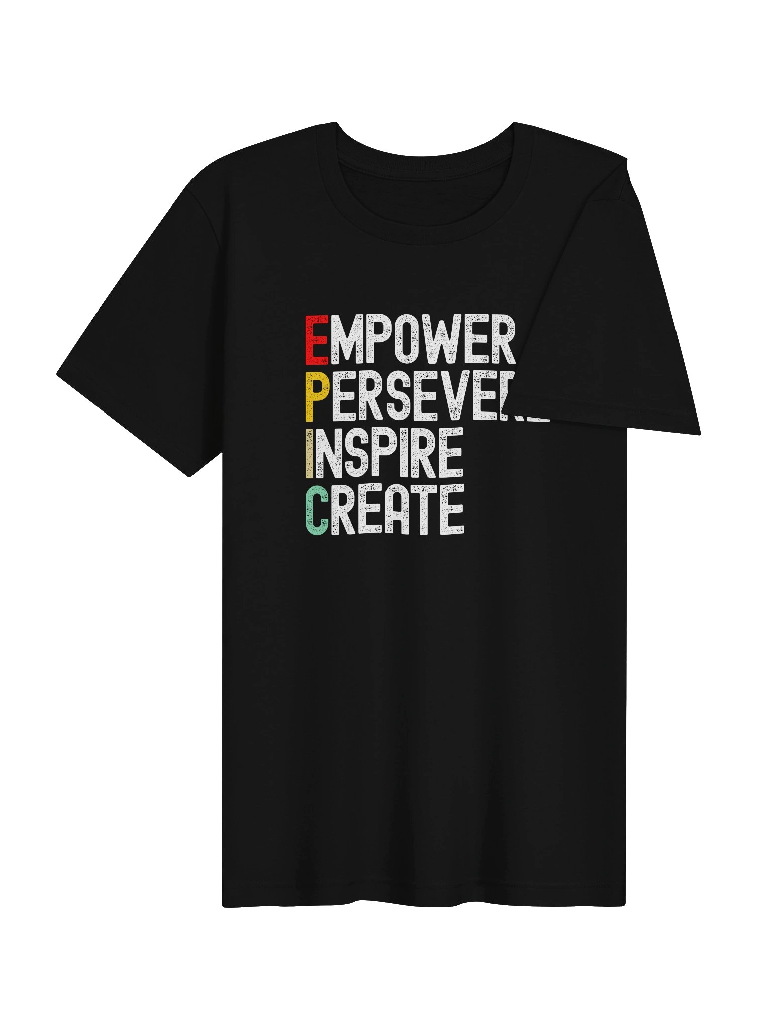 EPIC Tee White product image (4)