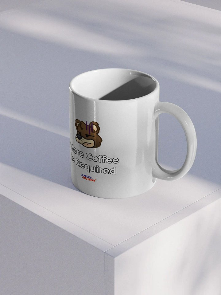 More Coffee Mug product image (2)