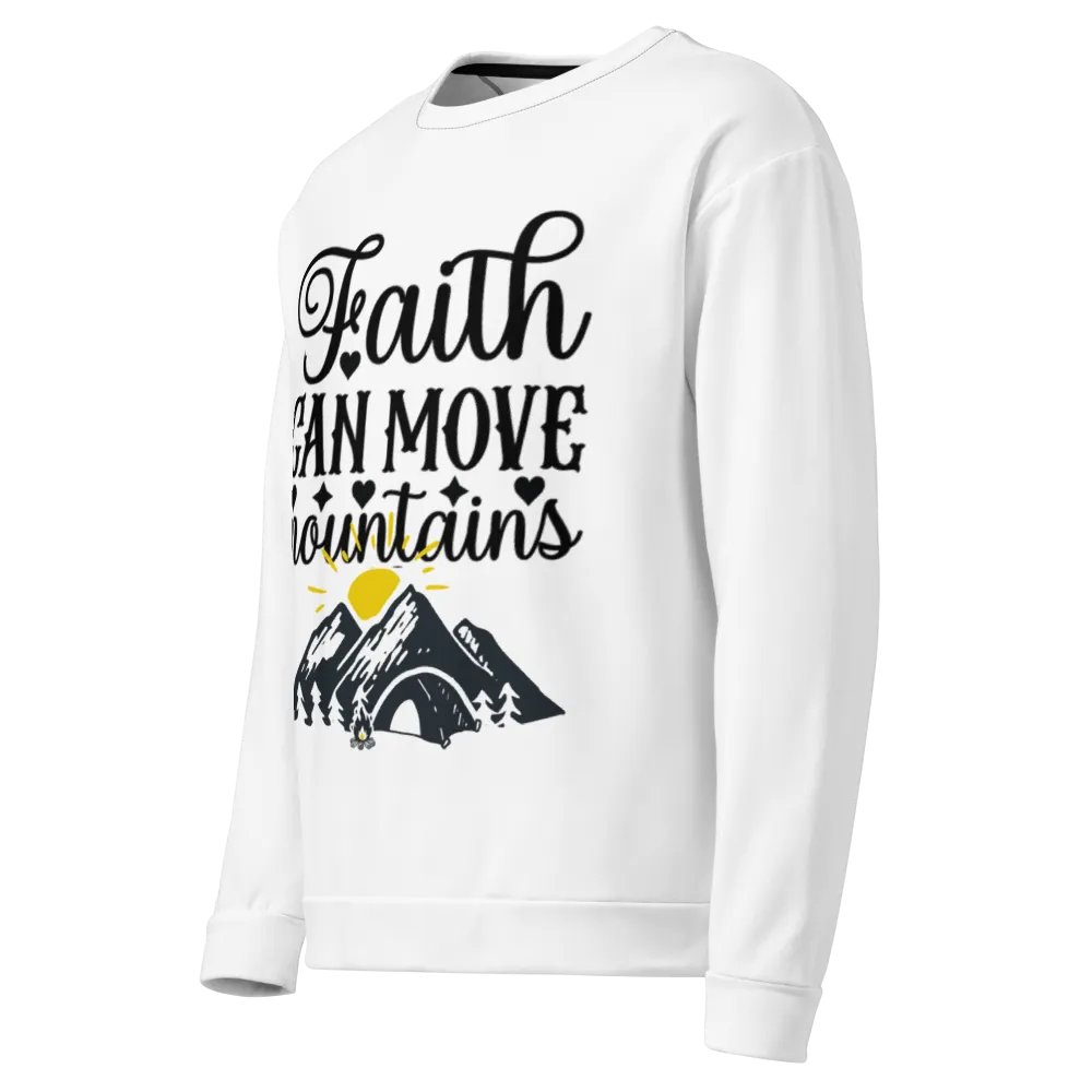 Sunset Summit Unisex Sweatshirt product image (3)
