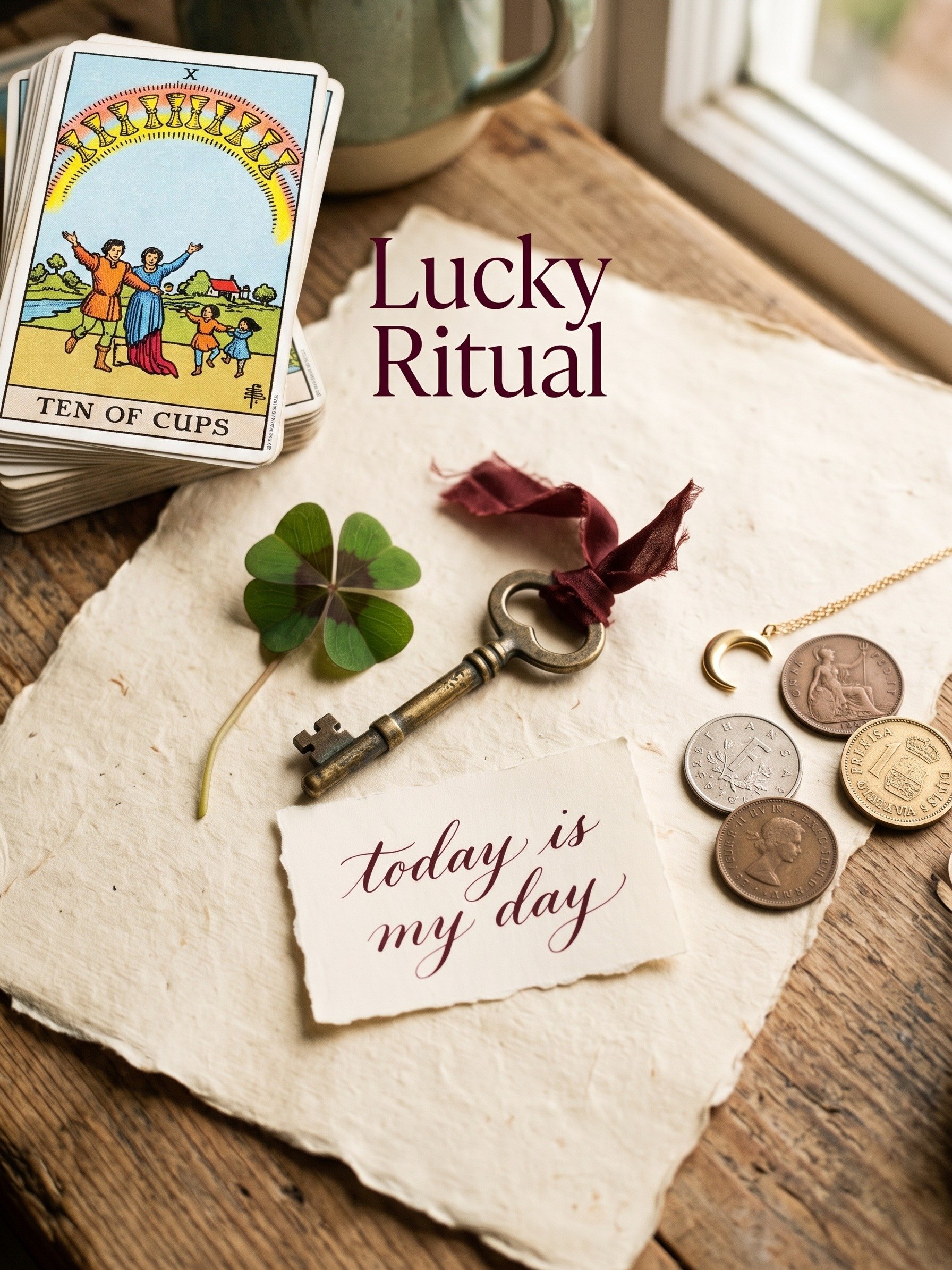 Lucky Ritual product image (1)