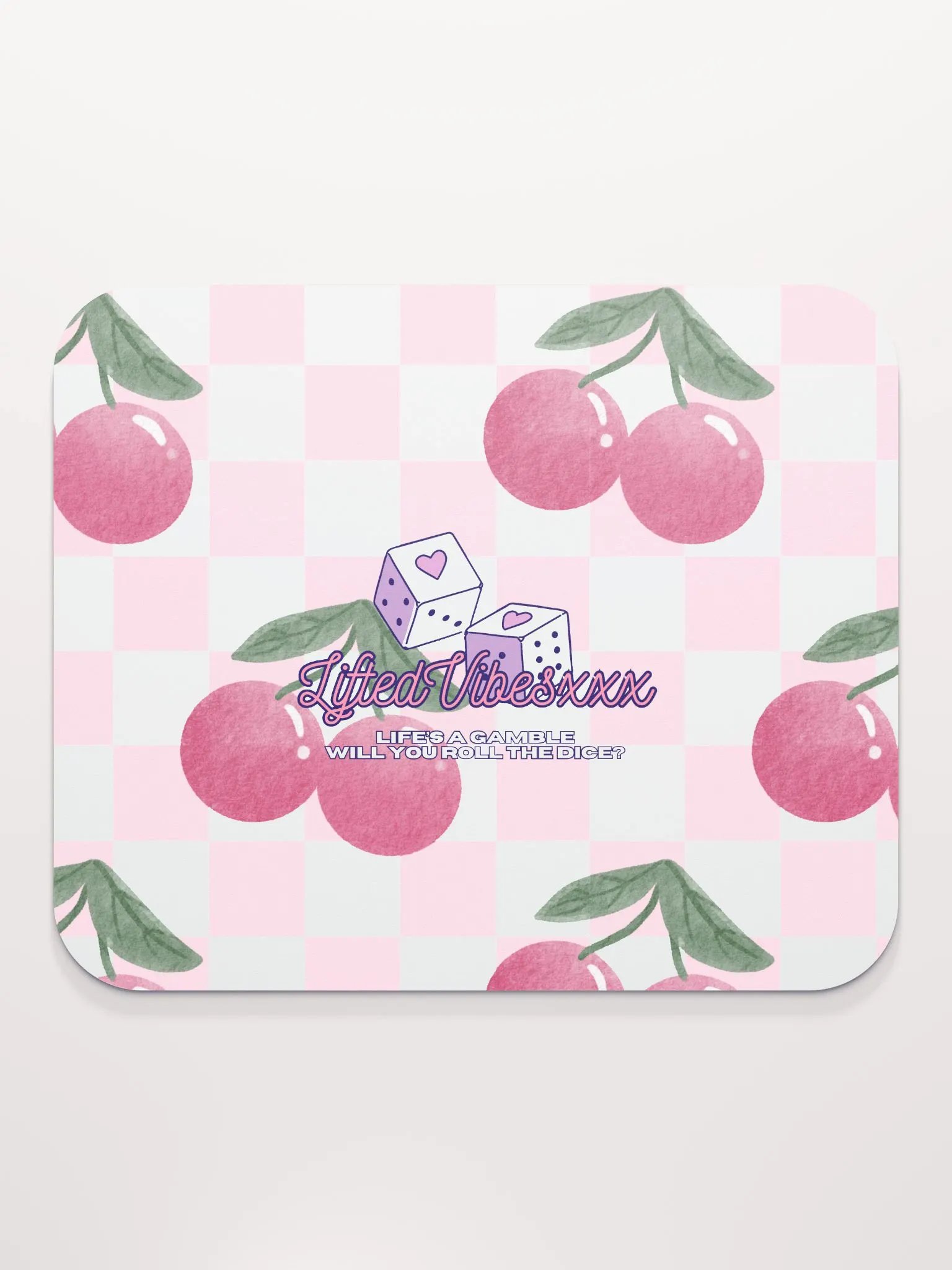Pop My Cherry Mousepad product image (2)