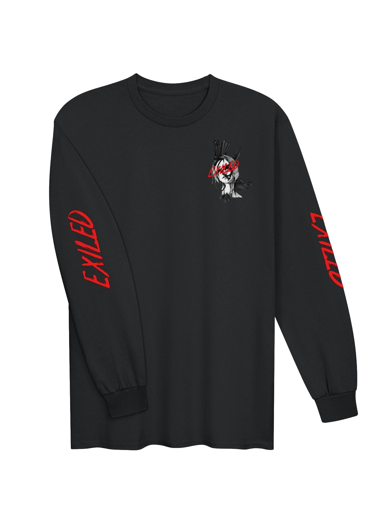 Exiled Long Sleeve U product image (3)