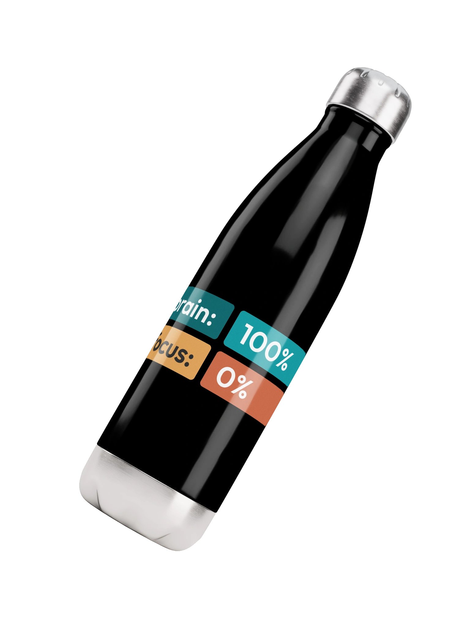 100% brain Bottle product image (4)