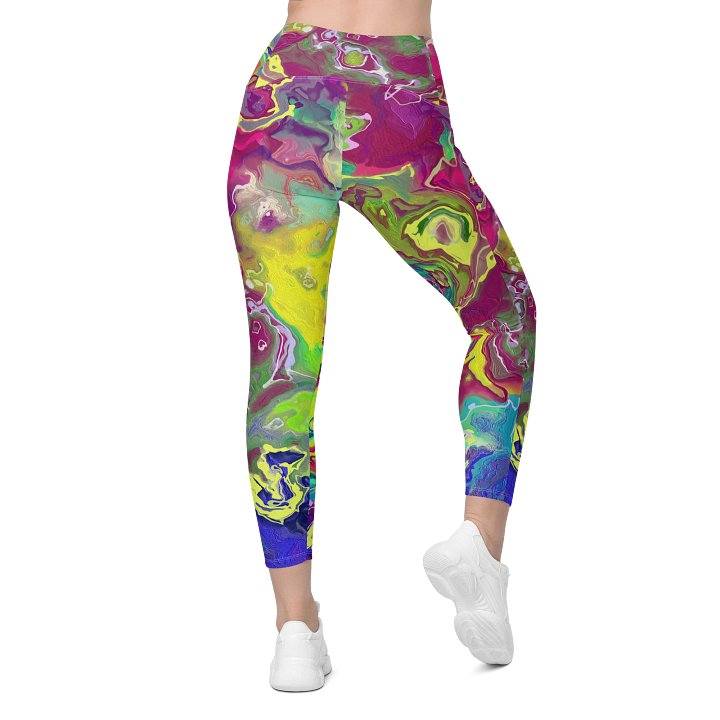 Swirling Dreams Leggings product image (2)