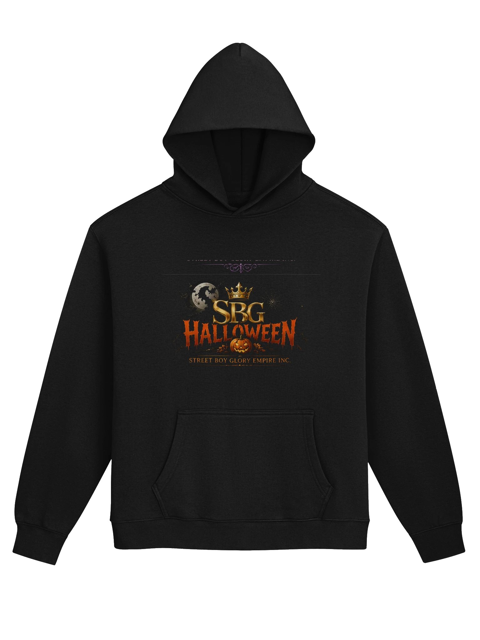 SBG Halloween Hoodie | AS Colour Relaxed product image (1)
