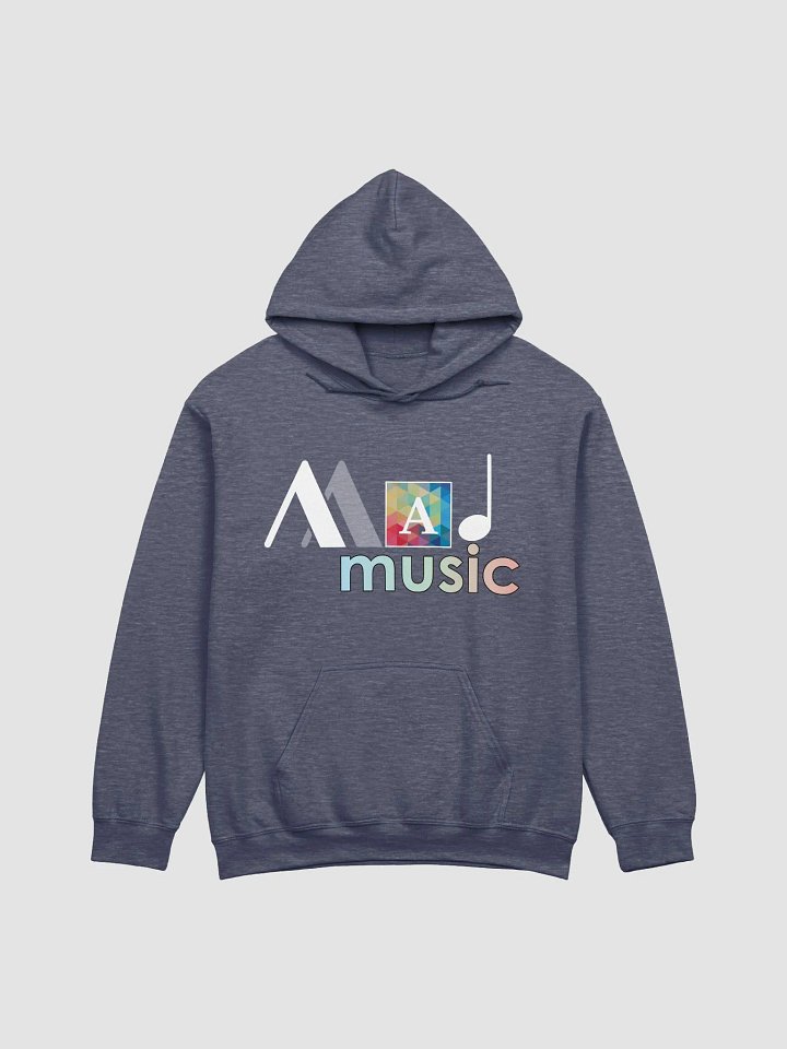 Mad Mosaic "A" Hoodie product image (1)