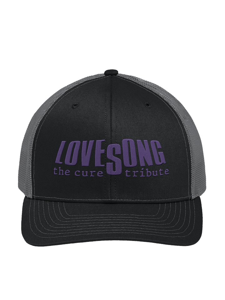 LOVESONG Mesh Cap product image (1)