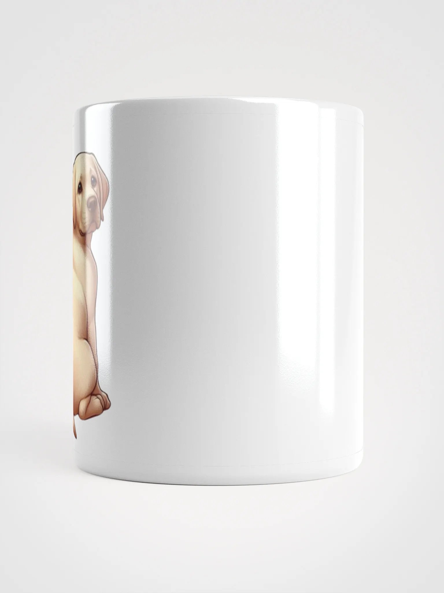 Yellow Lab Mug product image (5)