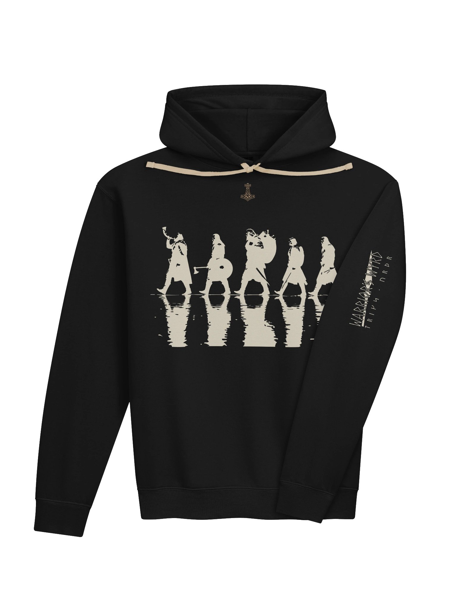 Viking World Tour - Lindisfarne 793 - Specialty Hoodie product image (8)