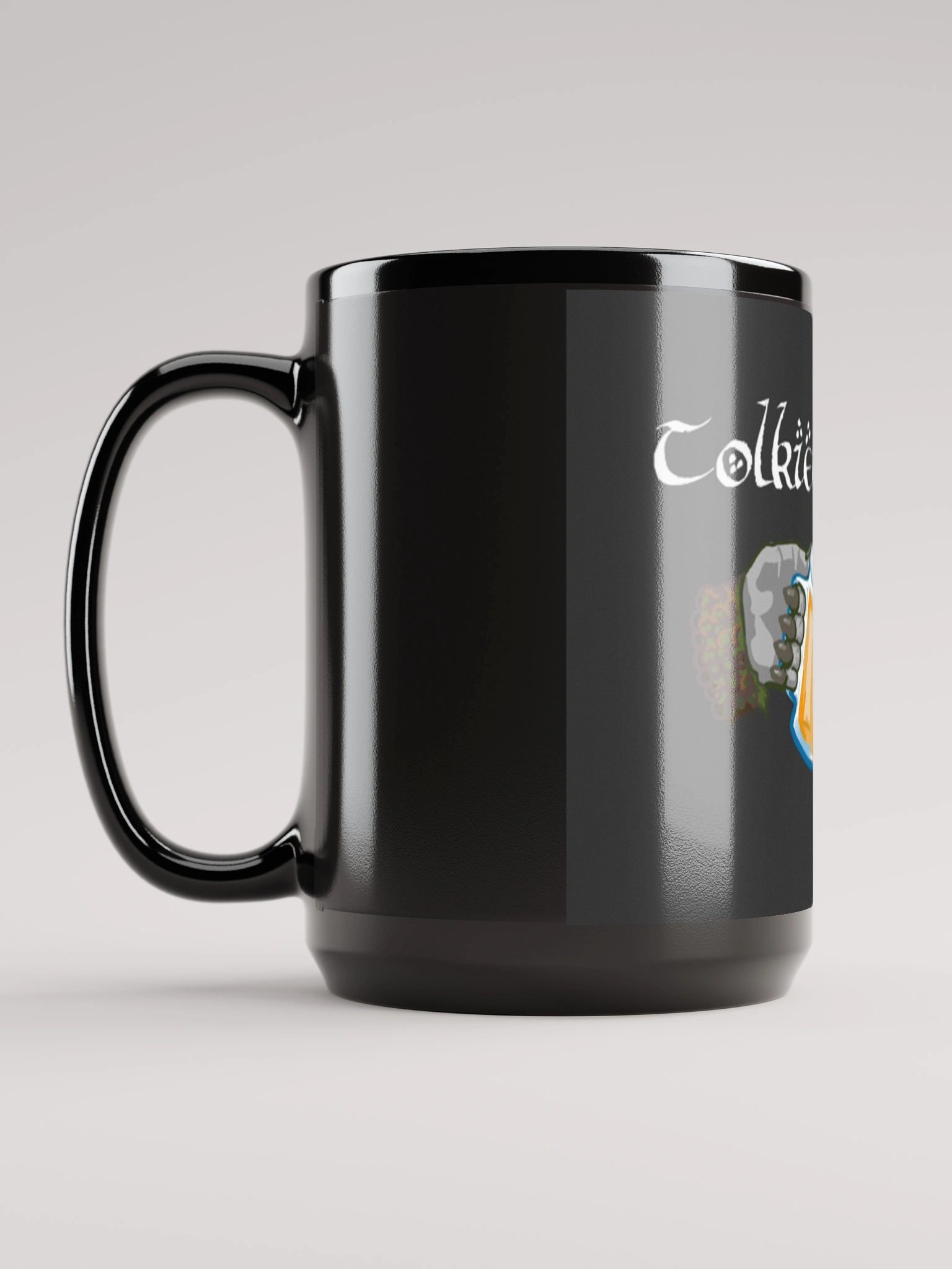 Tolkien on Tap mug product image (6)
