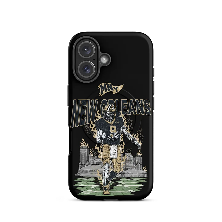 New Orleans, Welcome to Football MagSafe iPhone Case product image (9)