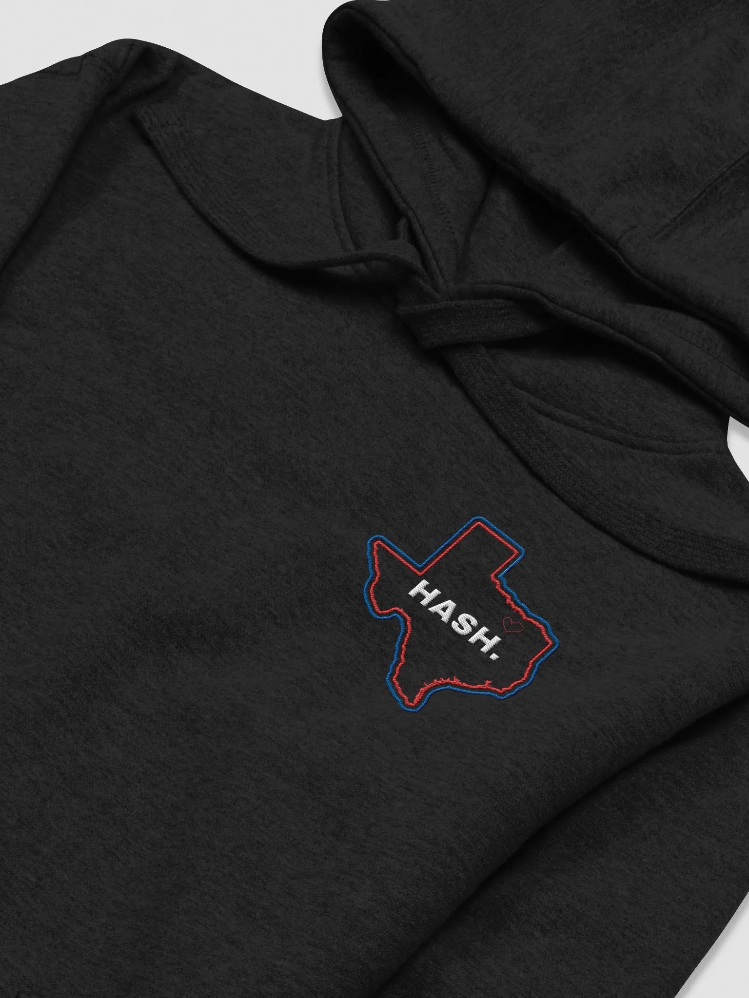 "TEXAS HASH" hoodie product image (3)