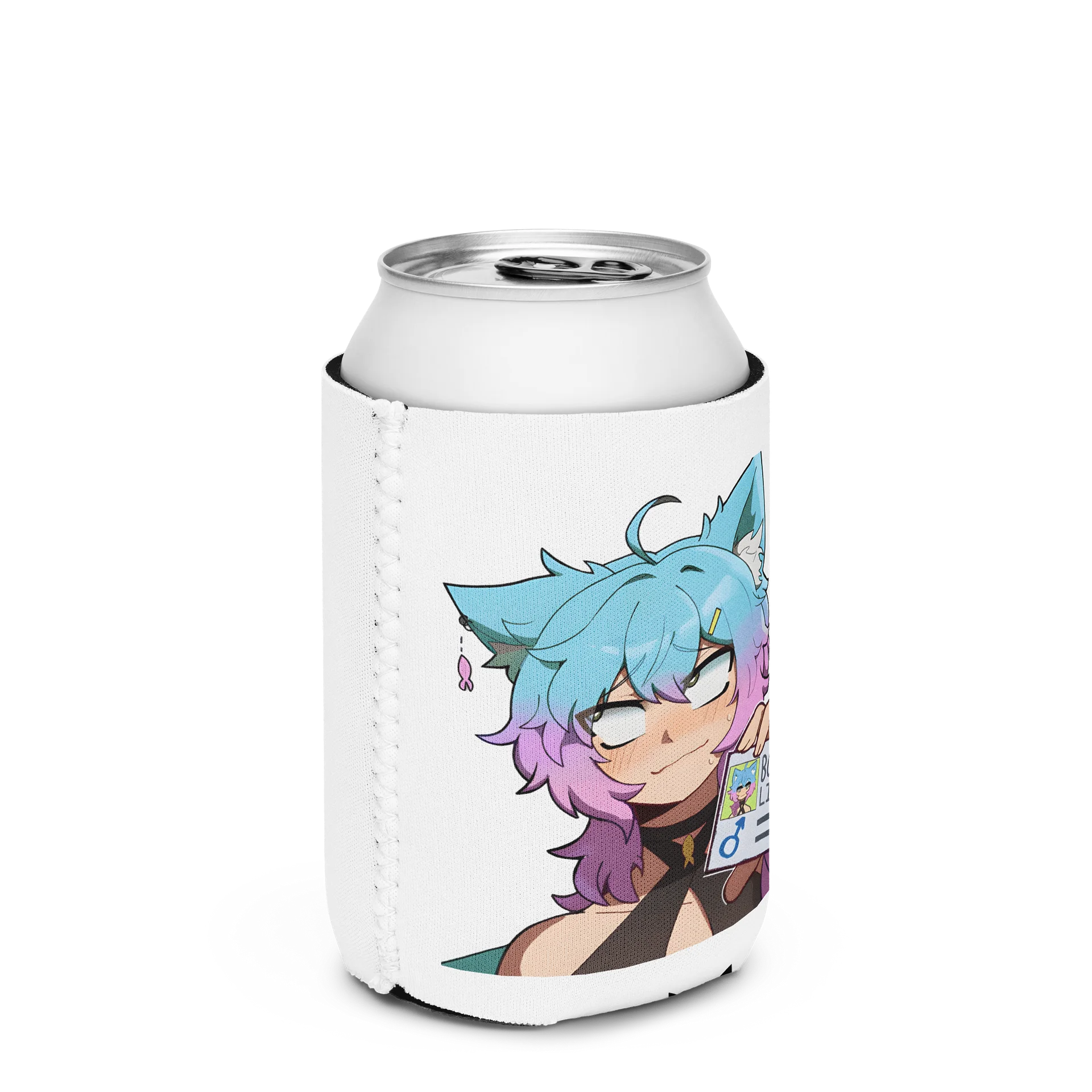 Bottom License Stubby Cooler product image (2)