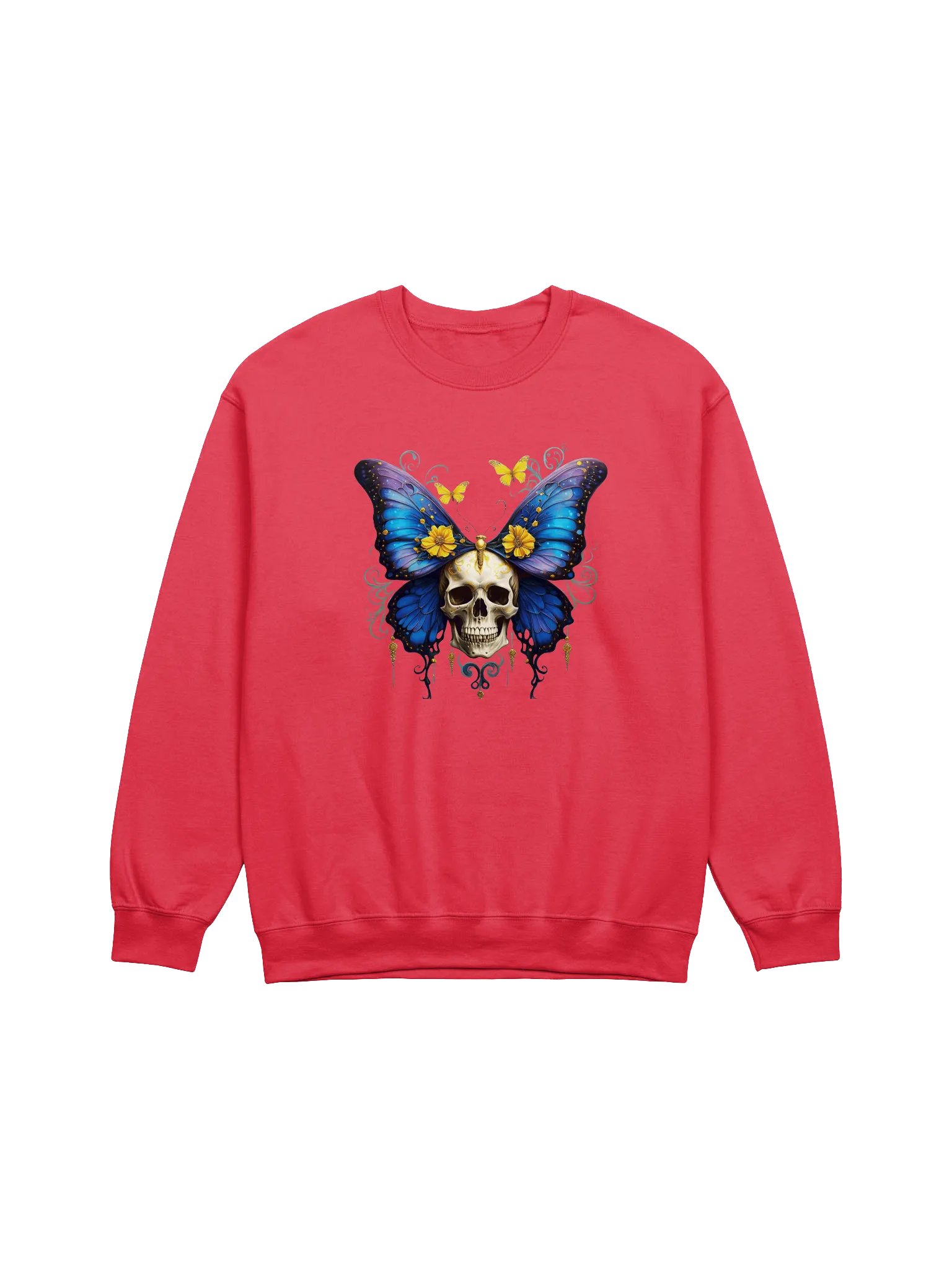 Macabre Marvel Sweatshirt product image (33)