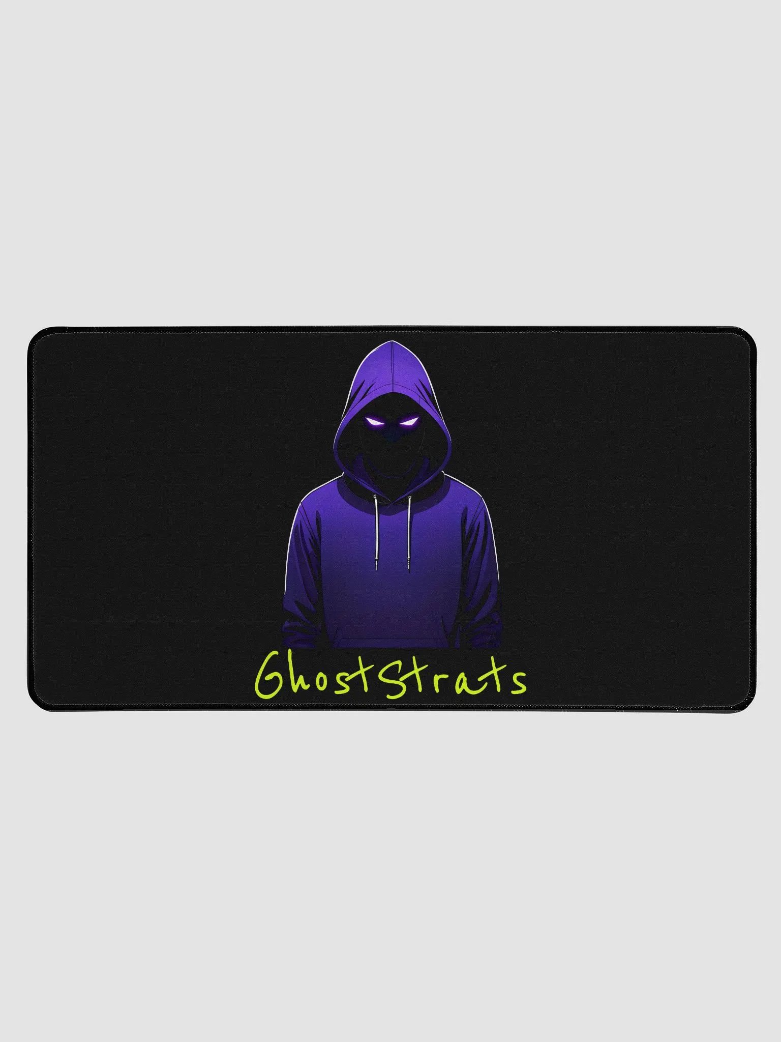 GhostStrats Old Fav Mouse pad product image (1)