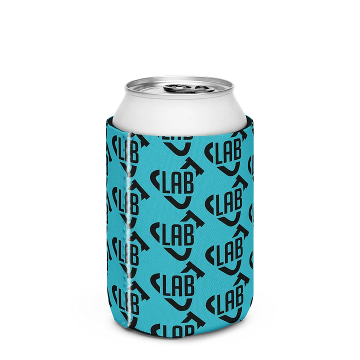 Vintage LaB Logo Coozie Can Cooler product image (2)