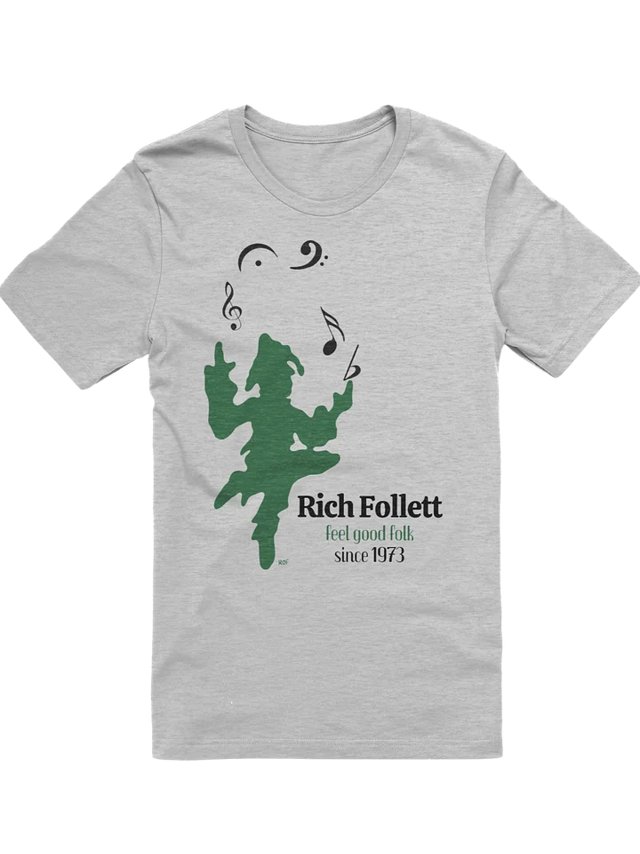 RF Logo T-Shirt product image (1)