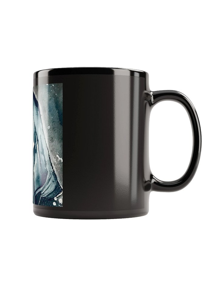 Cloaked Contemplation Mug product image (2)