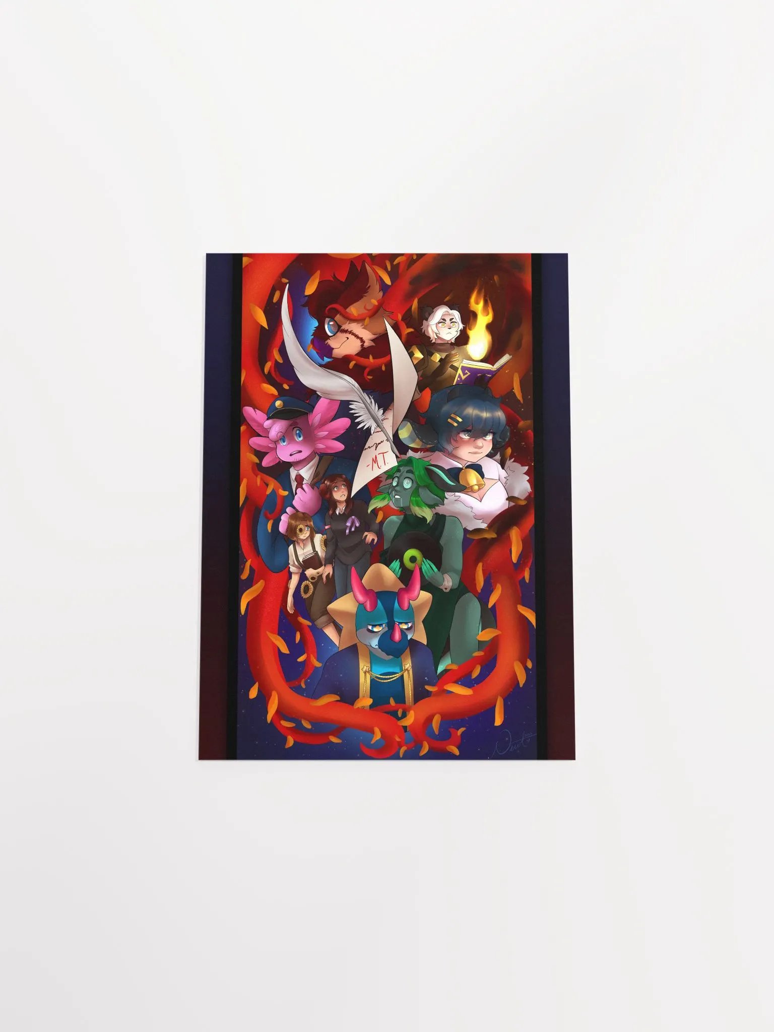 Spellbound Above Ground Poster product image (13)