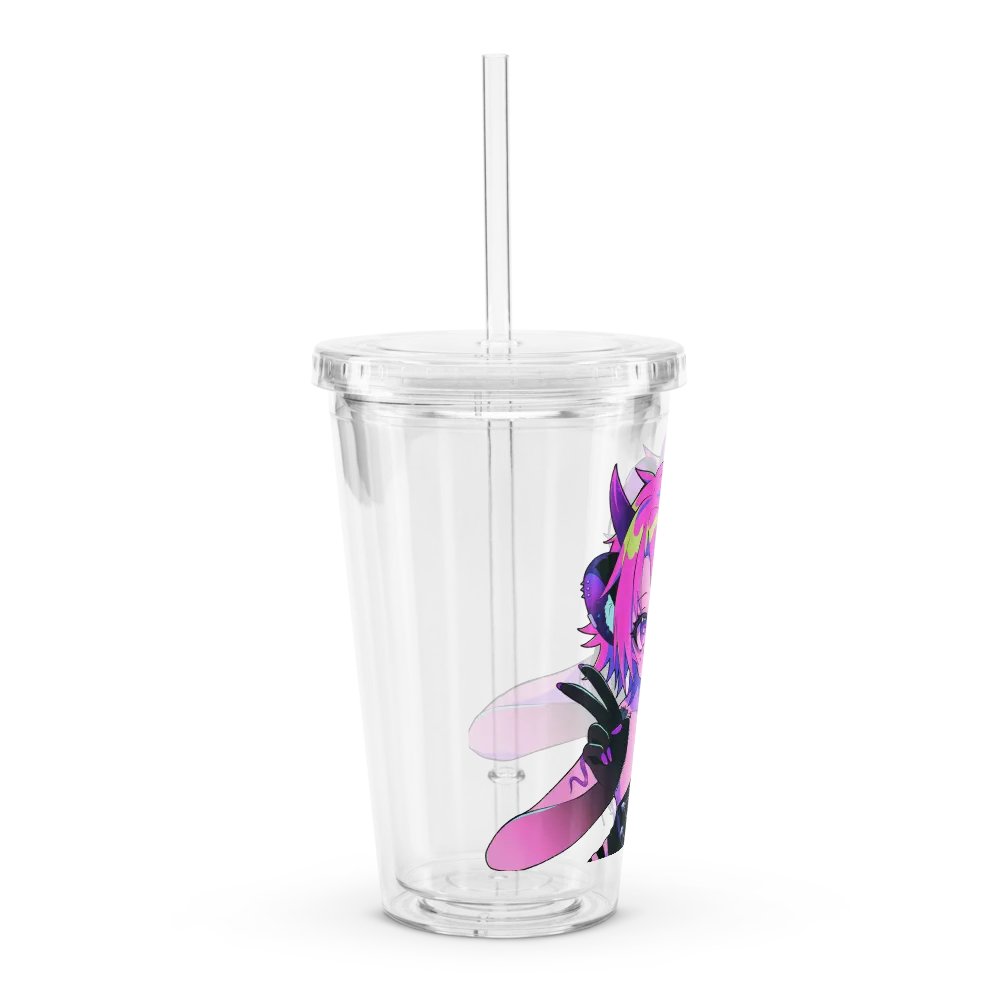 Beale Peace Clear Tumbler product image (3)