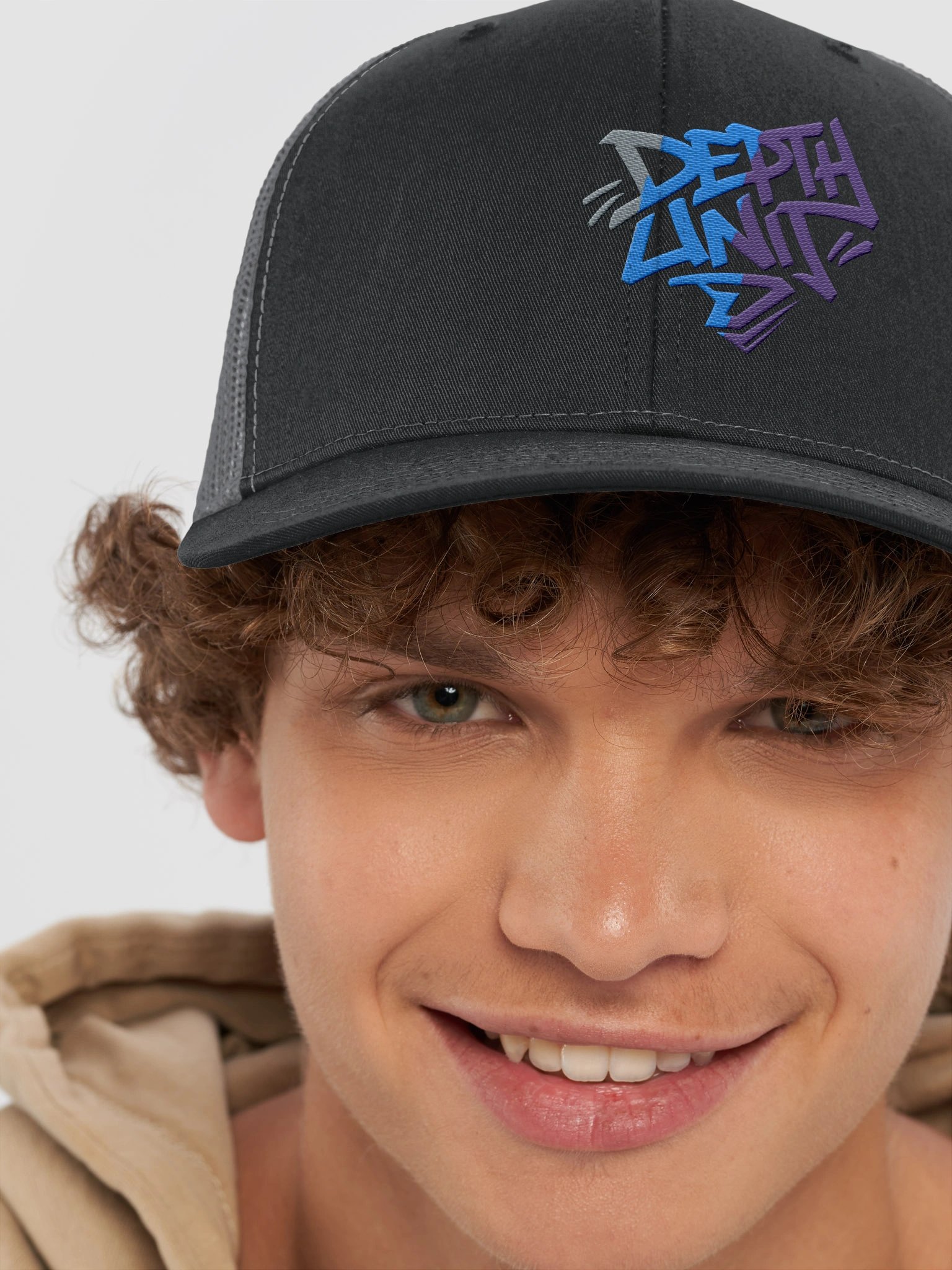 casquette Depth Unit product image (8)
