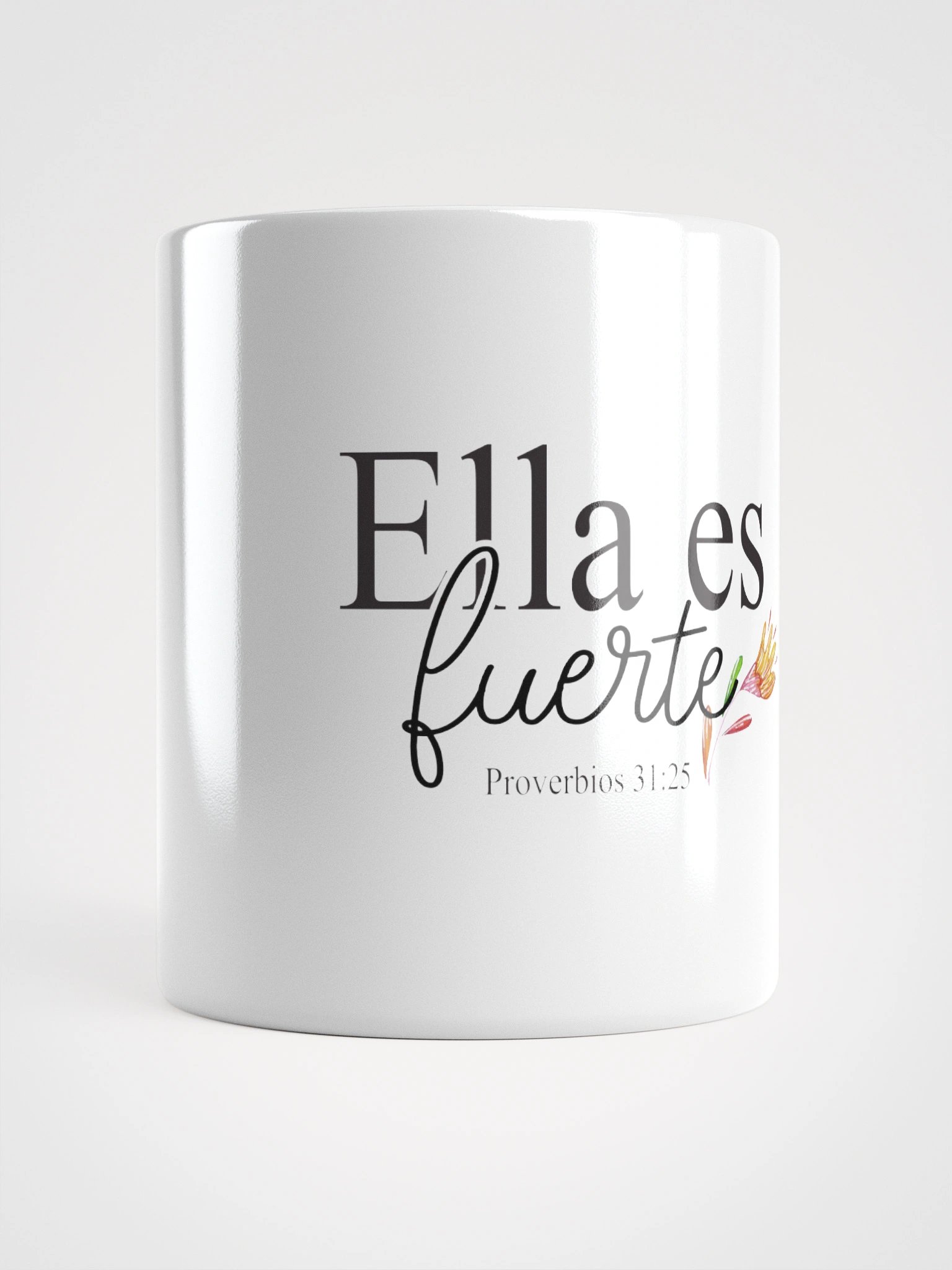 Proverbs 31:25 Mug product image (14)