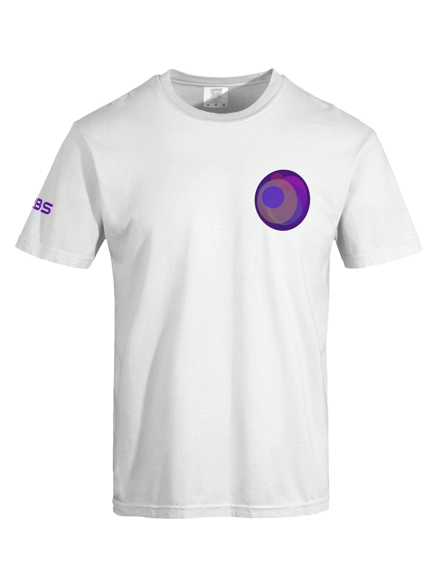 ORBS T-shirt product image (7)
