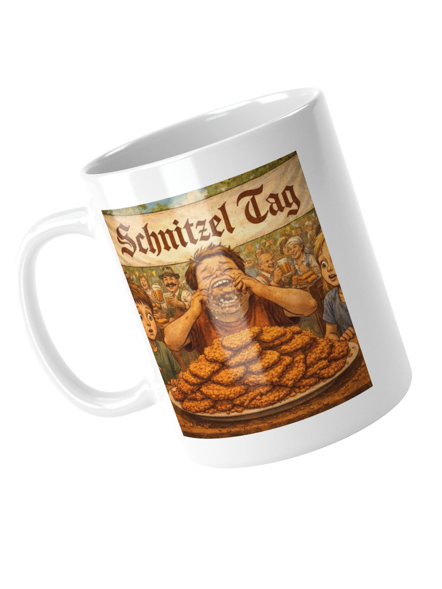 Cattleberg Schnitzel Day mug product image (5)