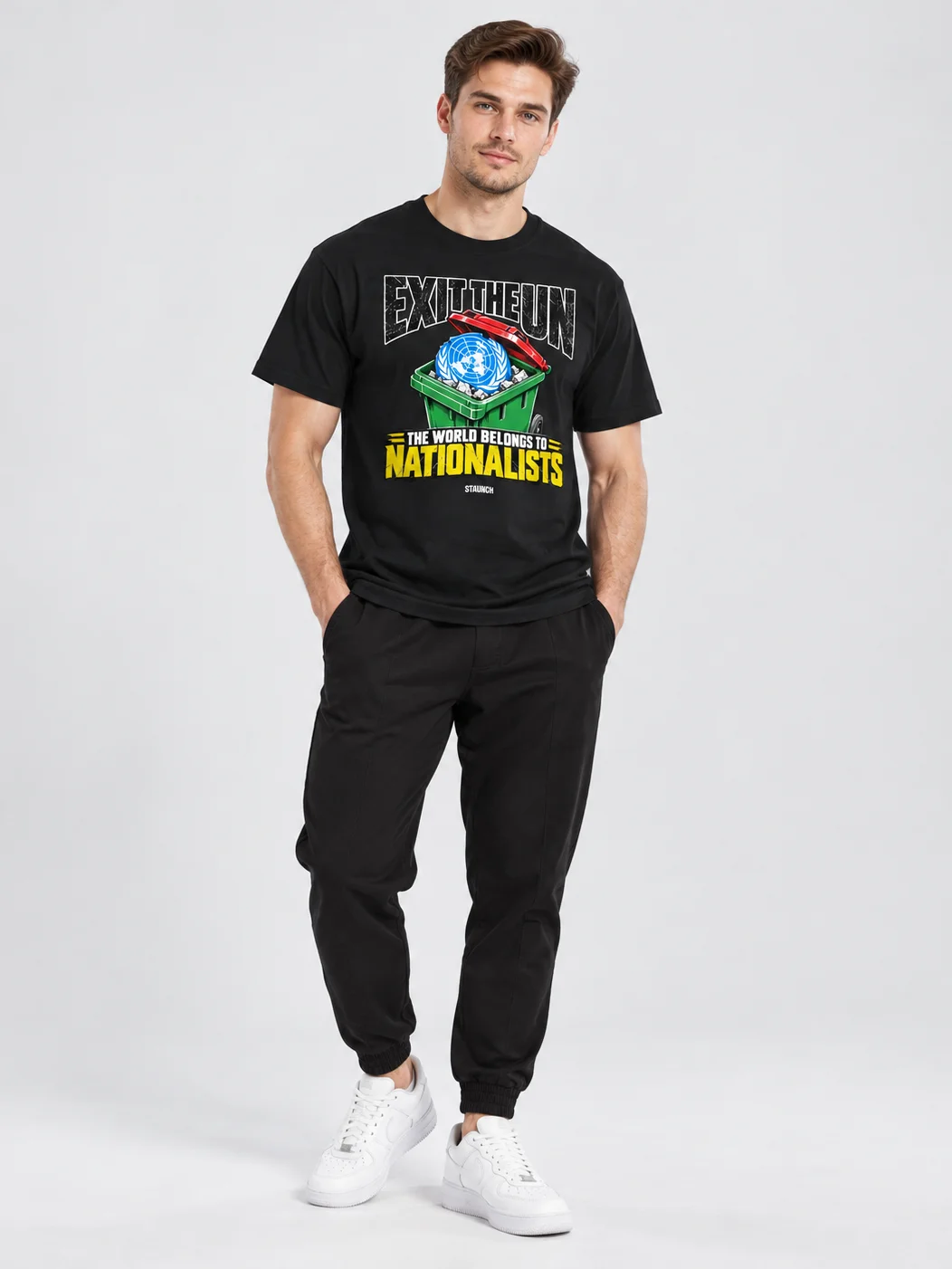 Exit the UN Tee product image (1)