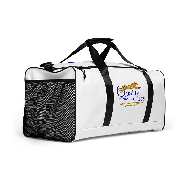 Qlog Overnight Travel Bag product image (2)