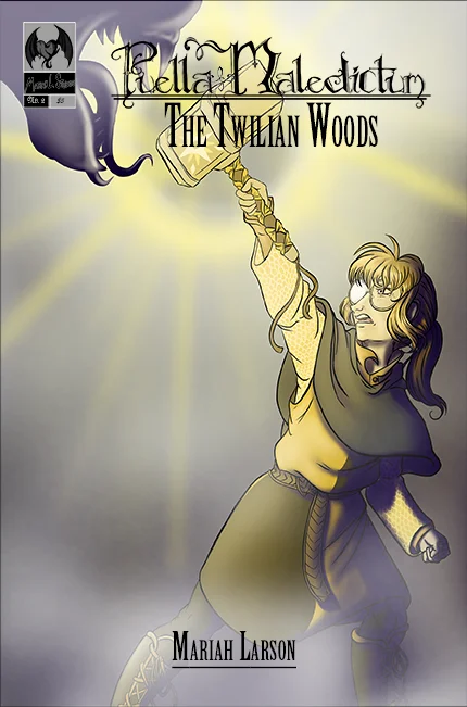 Puella Maledictum: The Twilian Woods #2 - PDF product image (1)