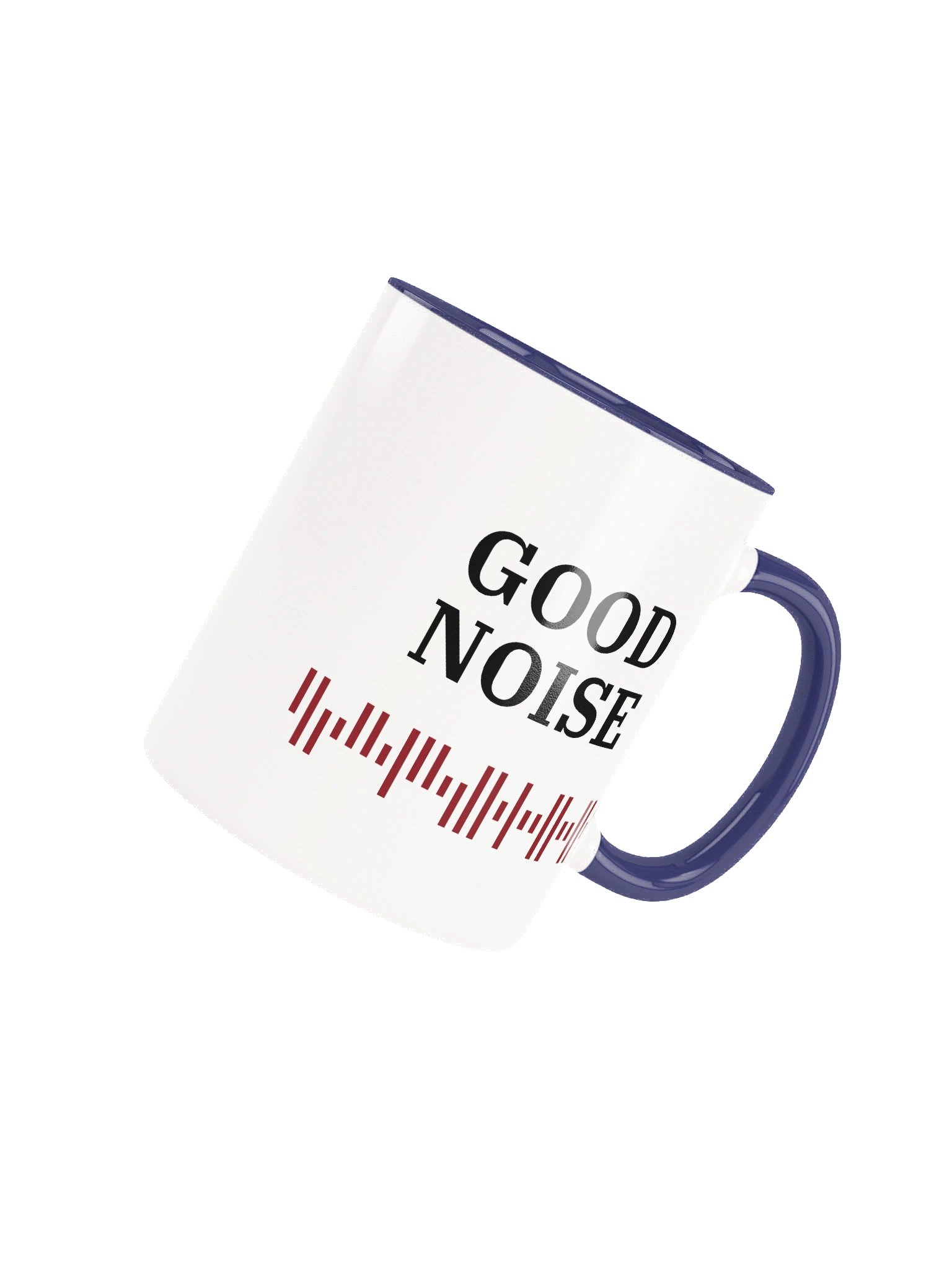 Standard Issue Mug - "Good Noise" product image (4)